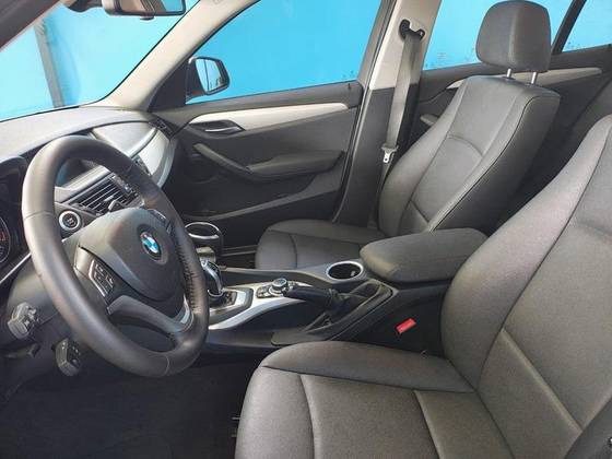 BMW X1 2.0 16V TURBO ACTIVEFLEX SDRIVE20I 4P AUTOMÁTICO